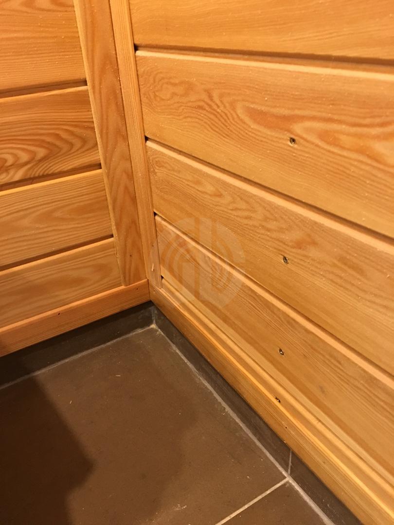 Северская домокомплекты отделка