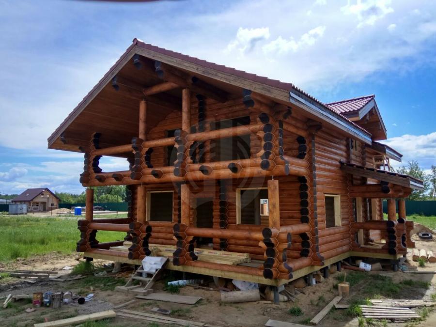 Динскую сборные дома отделка