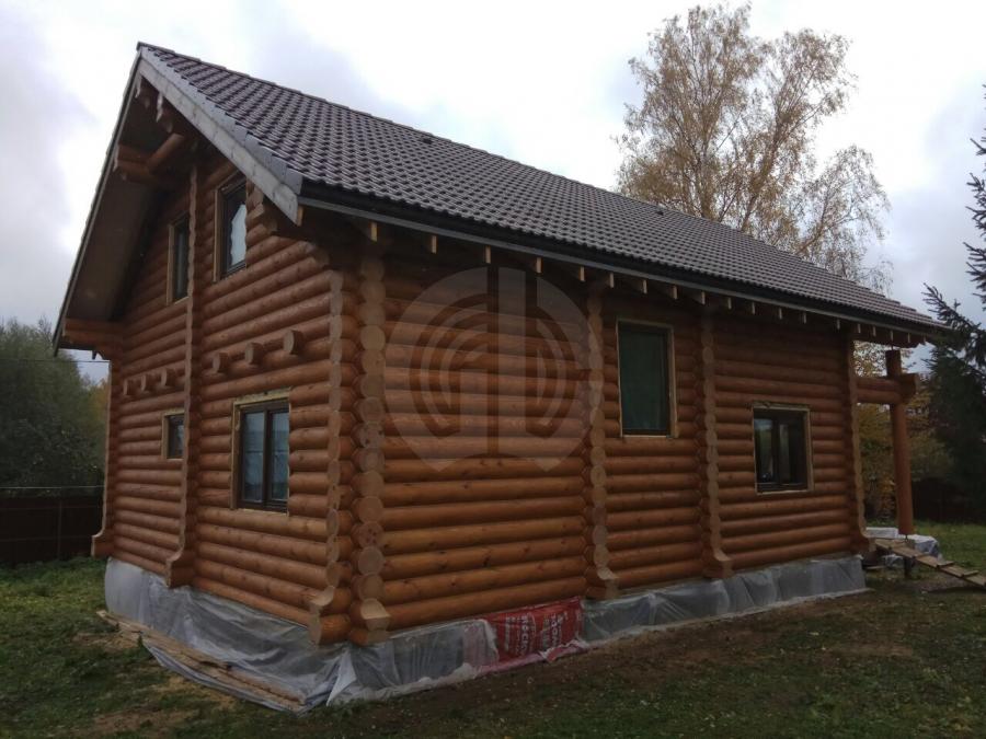 Динскую сборные дома отделка