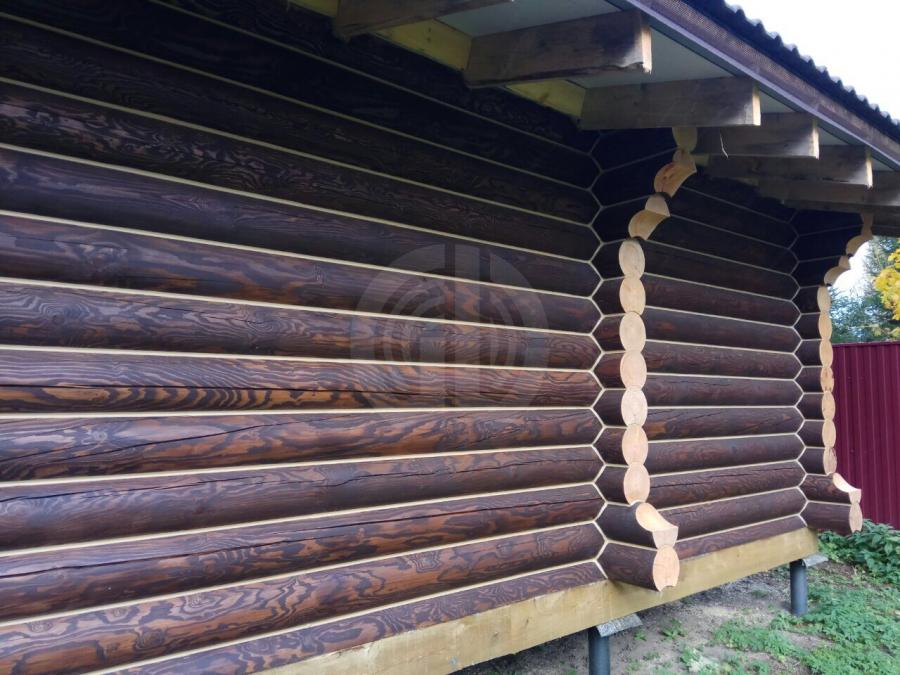 Металлические дома в Динской отделка