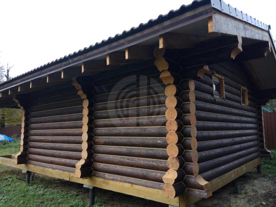 Динской готовый дом отделка