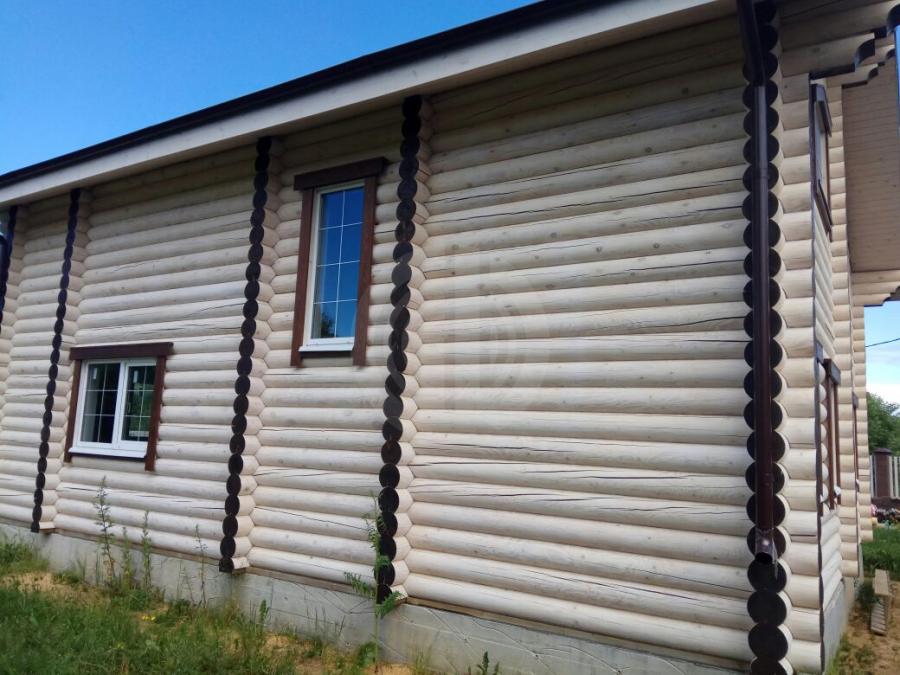 Усть-Лабинск готовый дом отделка