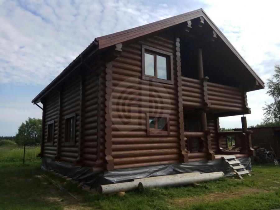 Усть-Лабинск готовый дом отделка