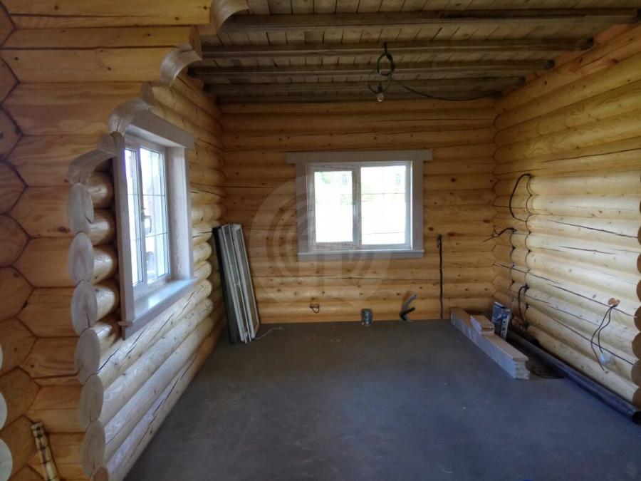 Усть-Лабинск готовый дом отделка