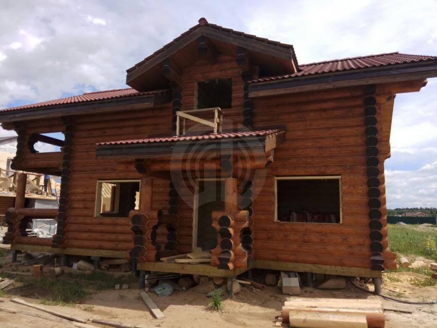 Динскую сборные дома отделка