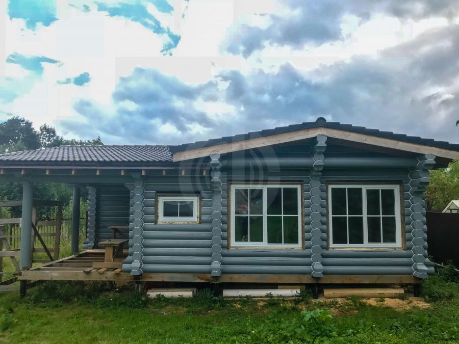 Гулькевичей сборные дома отделка