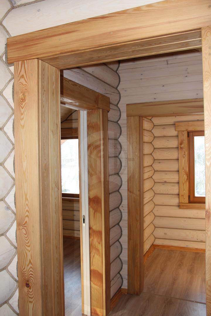 Динской готовый дом отделка